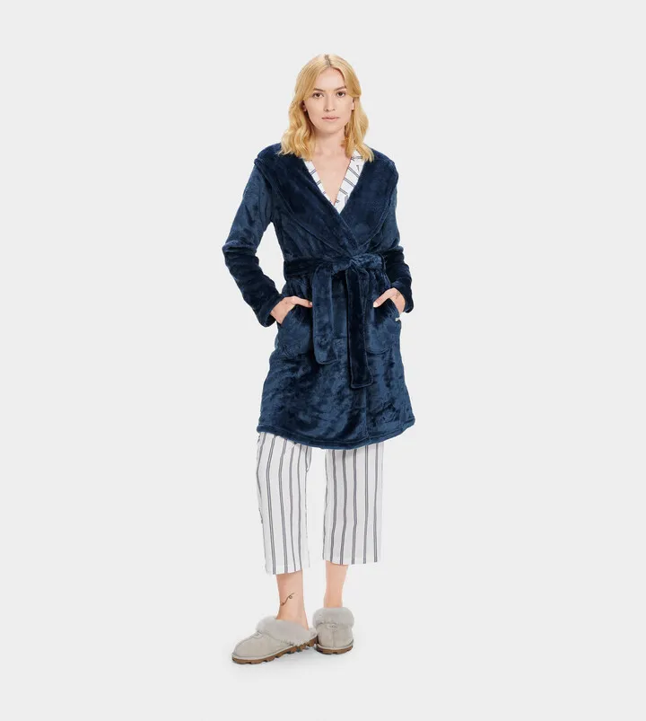 Miranda Fleece Robe