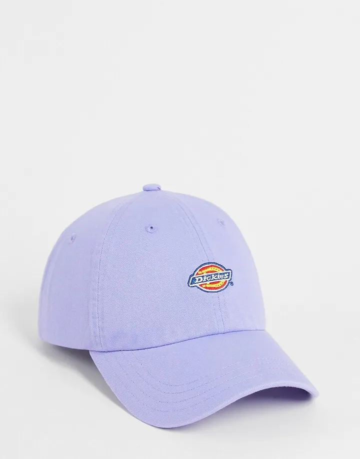 Dickies Hardwick cap in lilac