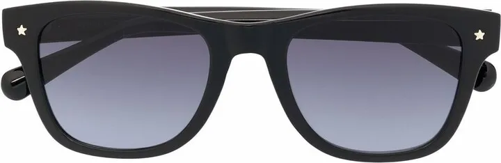 Square Frame Sunglasses