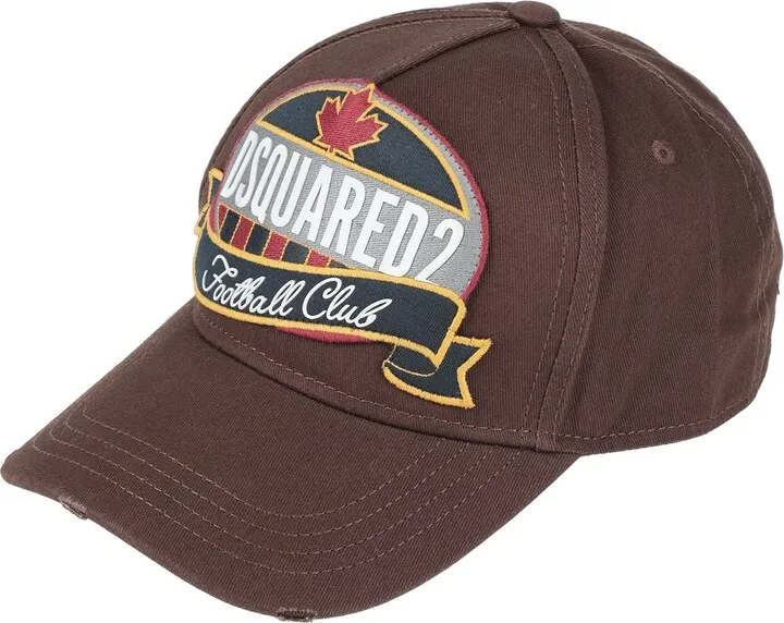 Hat Burgundy