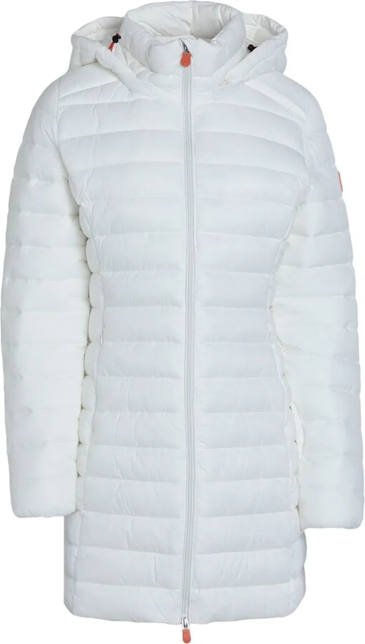 Carol Down Jacket White