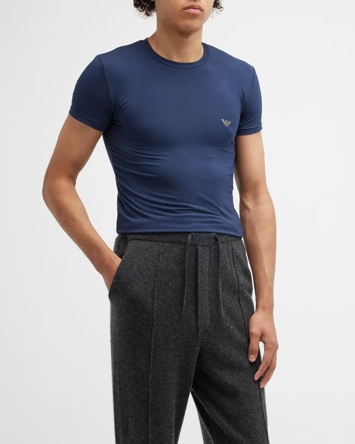 Men's Slim-Fit Stretch T-Shirt