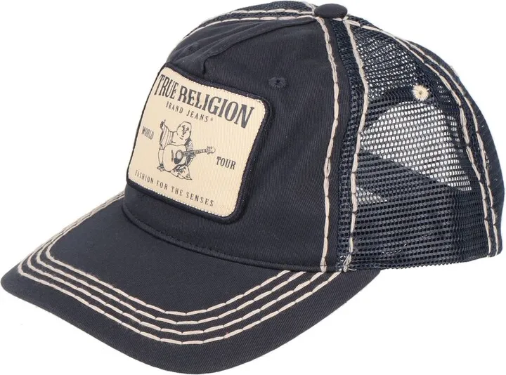 Hat Midnight Blue