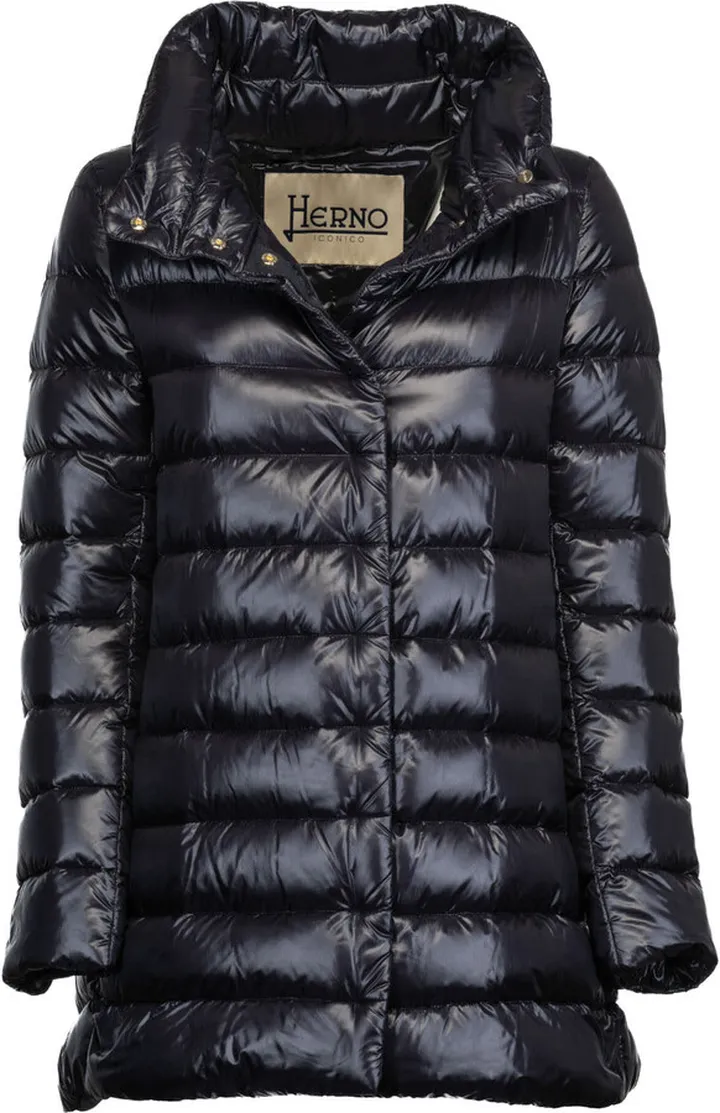 Long Down Jacket
