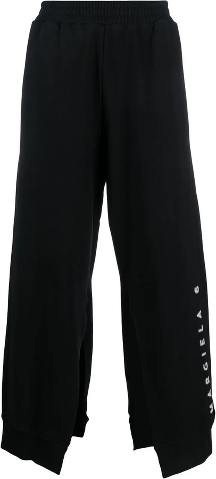 Logo-Print Cotton Track Pants