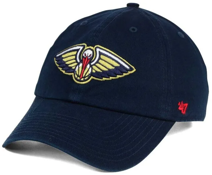 '47 Brand New Orleans Pelicans Clean Up Cap