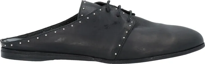 Mules & Clogs Black