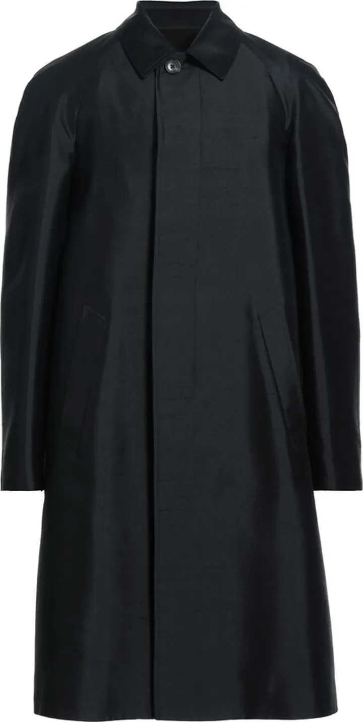 Overcoat Black