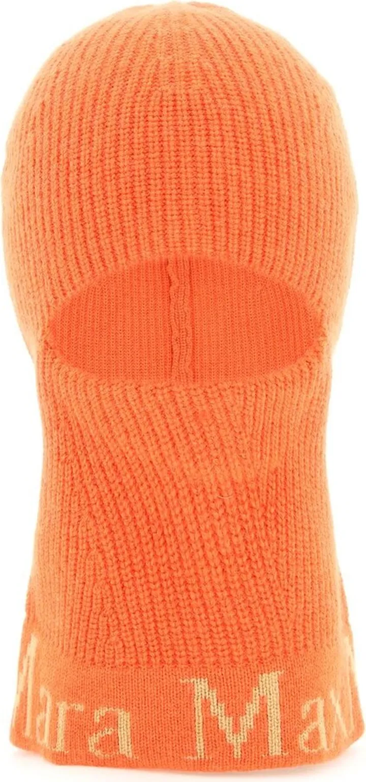 Max Mara Wool & Cashmere Balaclava