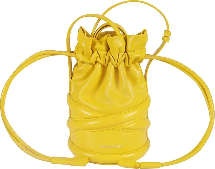 Soft Curve Crossbody Bag