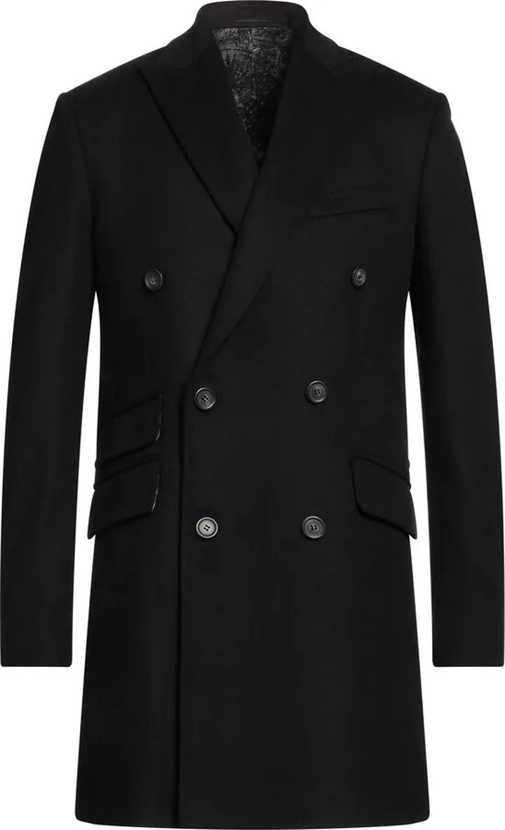 Coat Black
