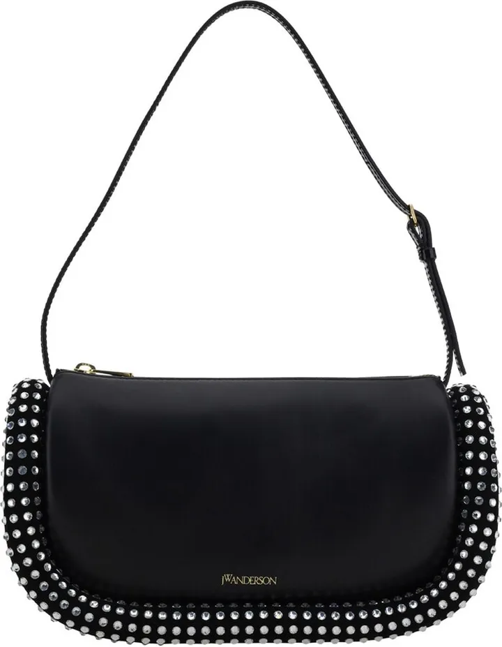 Crystal Bumper-moon Bag