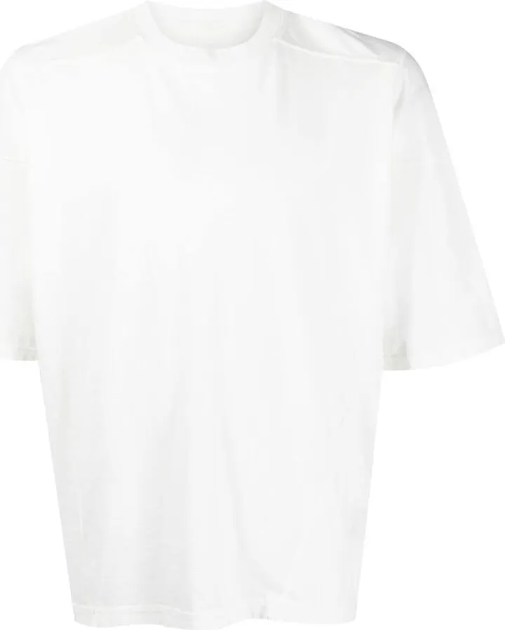 crew neck short-sleeved T-shirt