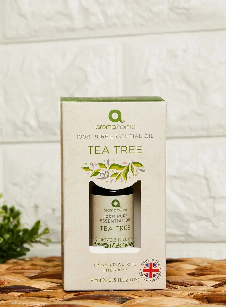 Tea Tree Pure Essential Oil 9Ml