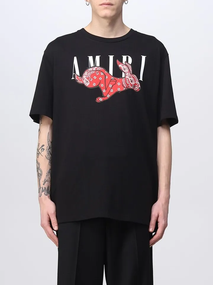 T-shirt men Amiri