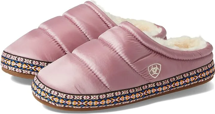 Ariat Crius Clog (Pink) Women's Shoes