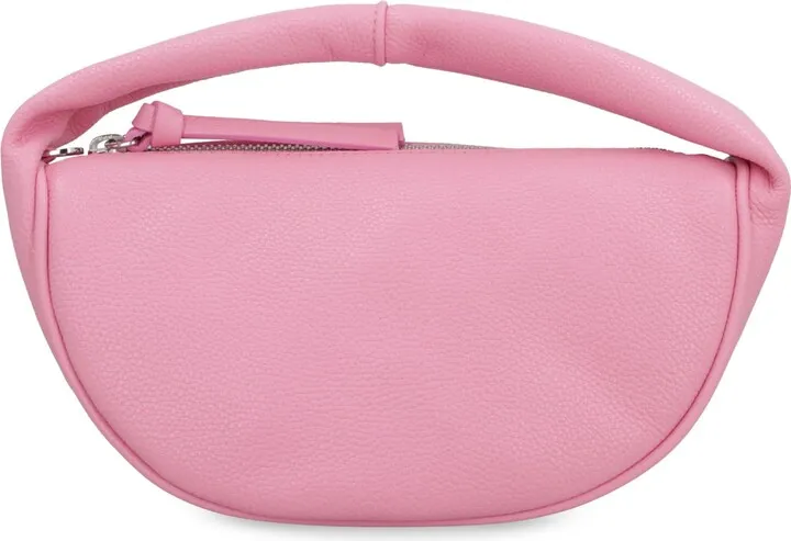 Baby Cush Leather Mini Bag