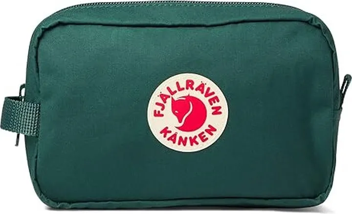 Fjallraven Kanken Gear Bag (Arctic Green) Wallet