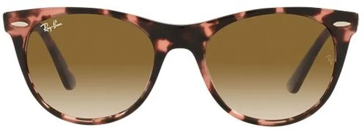 Ray-Ban Round Frame Sunglasses