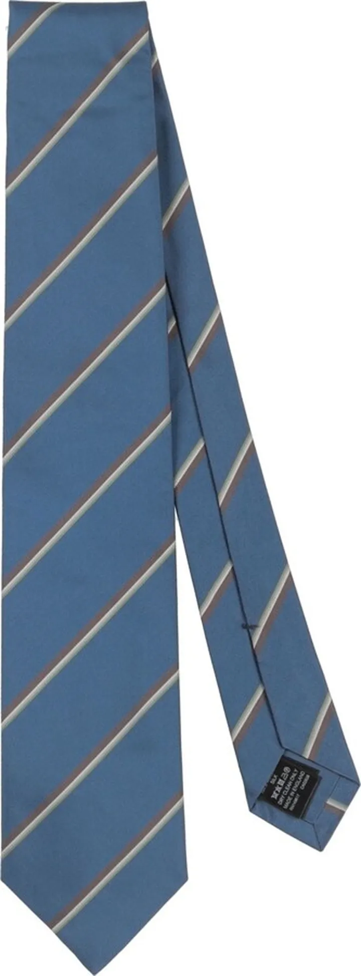Ties & Bow Ties Slate Blue