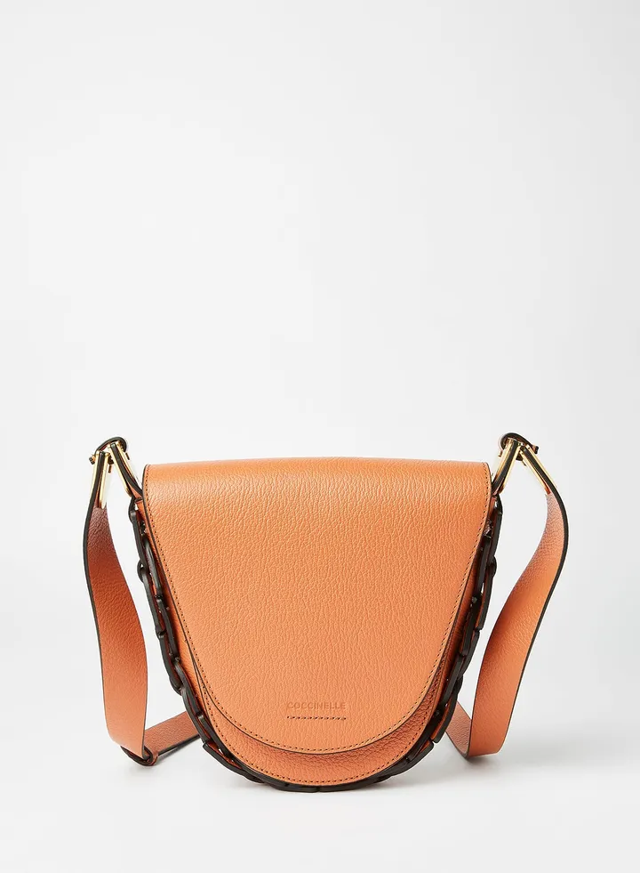 Josephine Crossbody Bag Burnt Orange