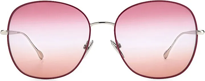 Lyo 59MM Square Sunglasses