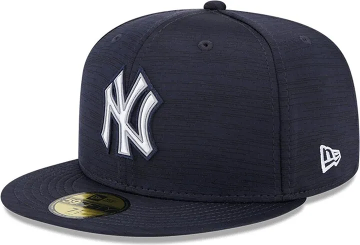 Men's New Era Navy New York Yankees 2023 Clubhouse 59FIFTY Fitted Hat