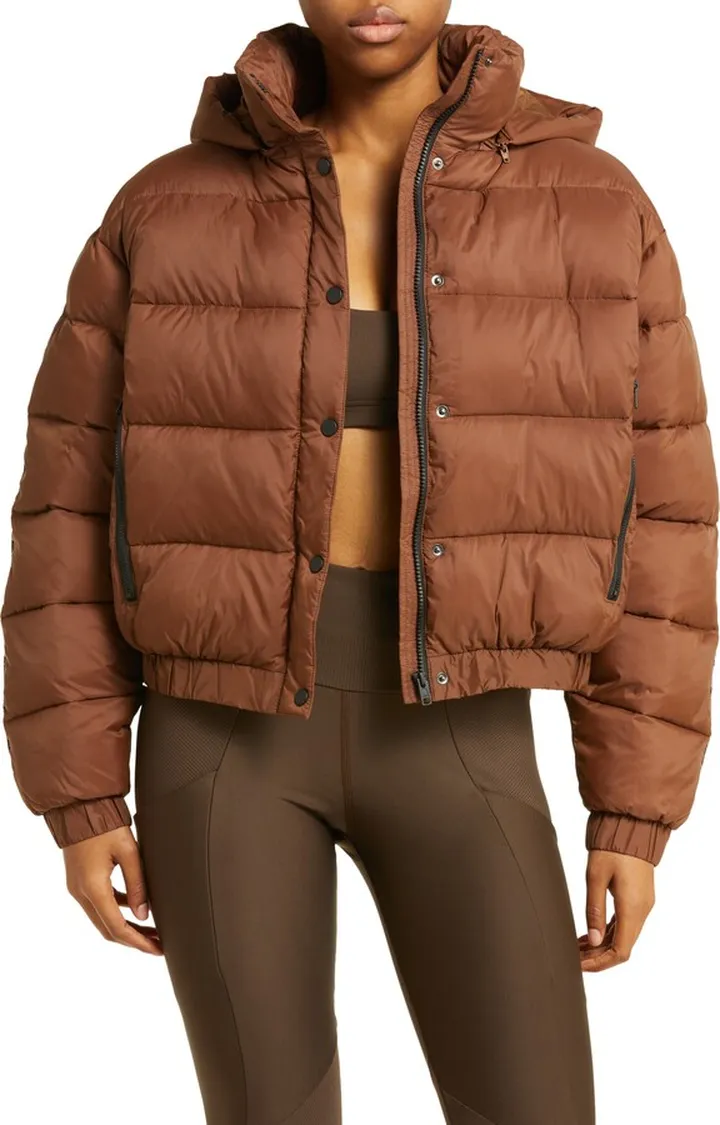 Puffer Jacket