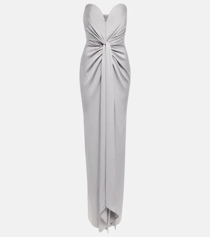 Griffith knot gown