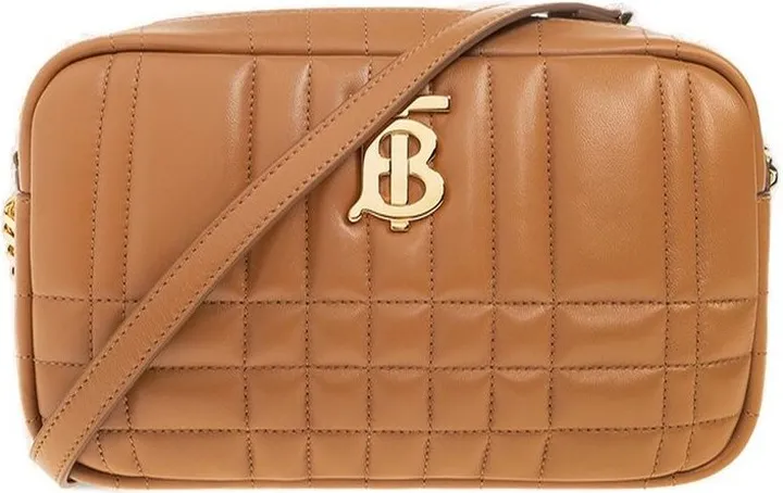 Burberry Quilted Small Lola Camera Bag