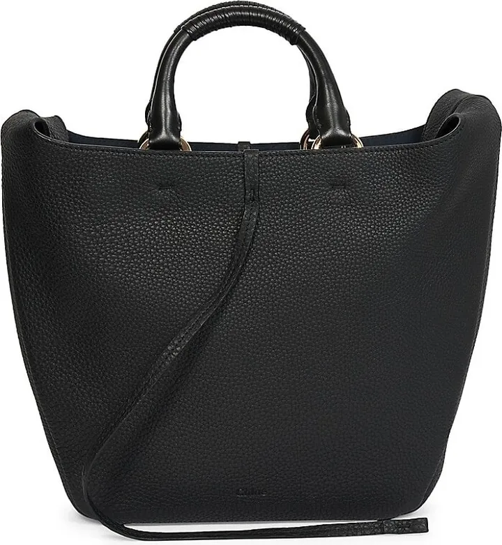 Deia Leather Tote