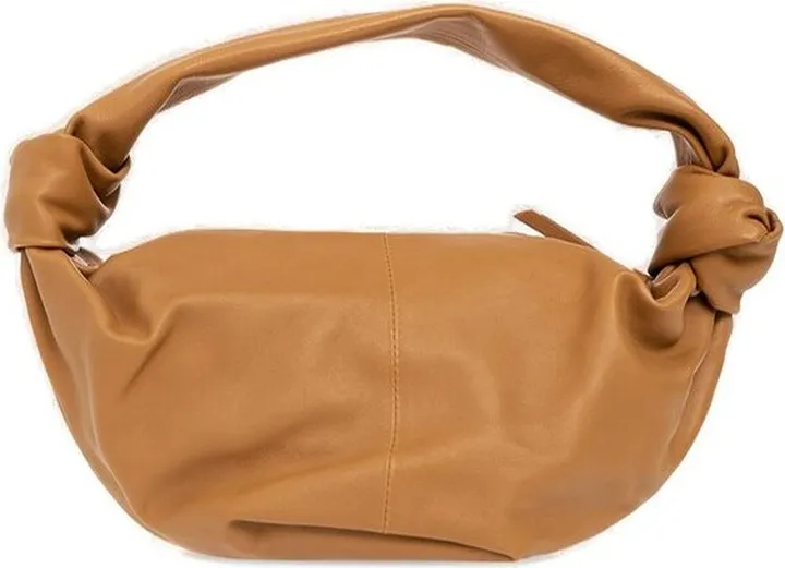 Bottega Veneta Double Knot Hobo Mini Tote Bag