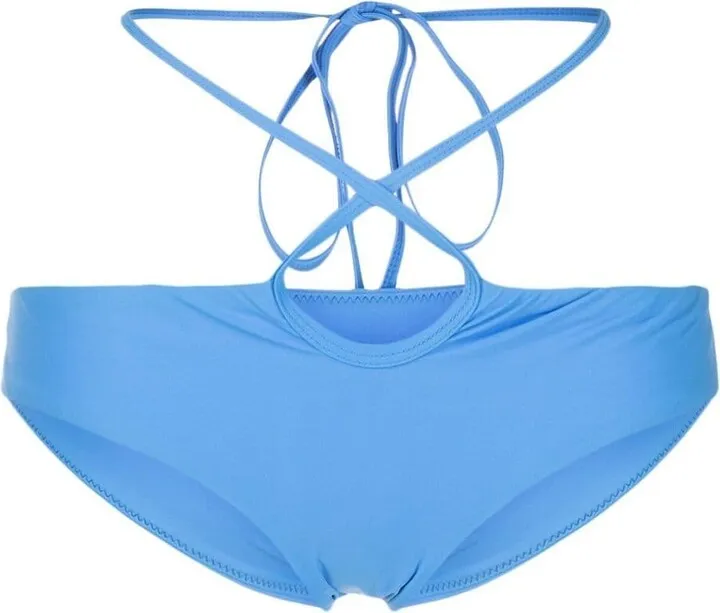 Wrap-Around Bikini Bottoms