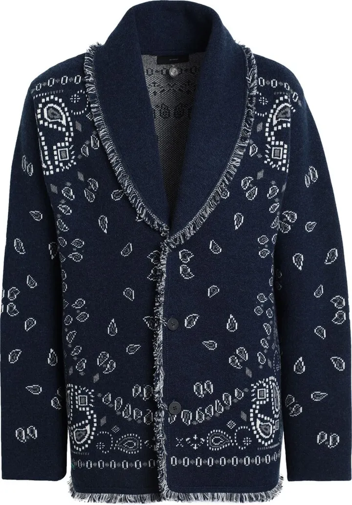 Coat Midnight Blue