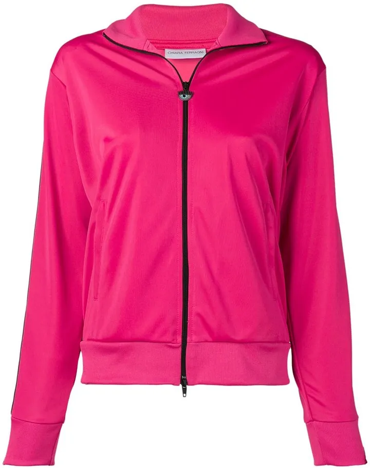 Logomania track jacket