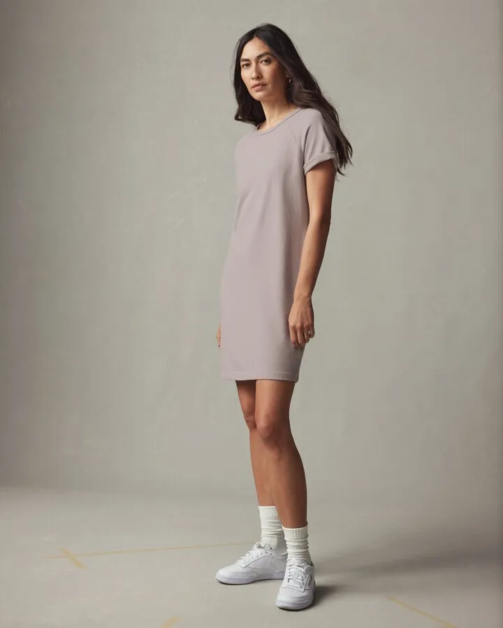 Jumper Dress - Sunset