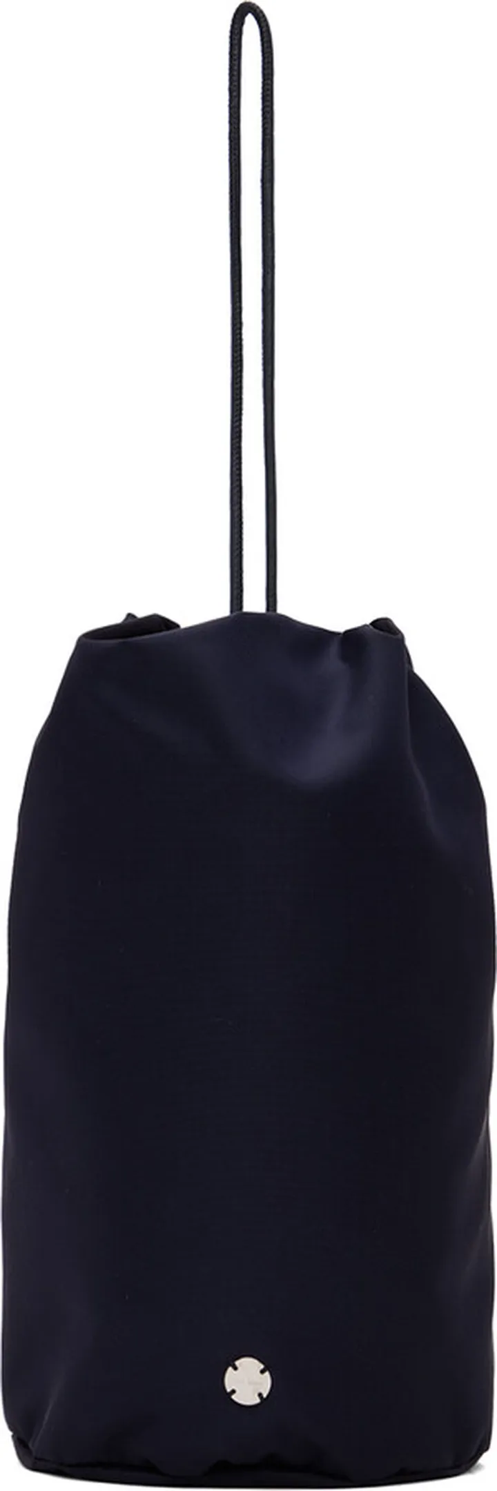The Row Navy Sporty Pouch