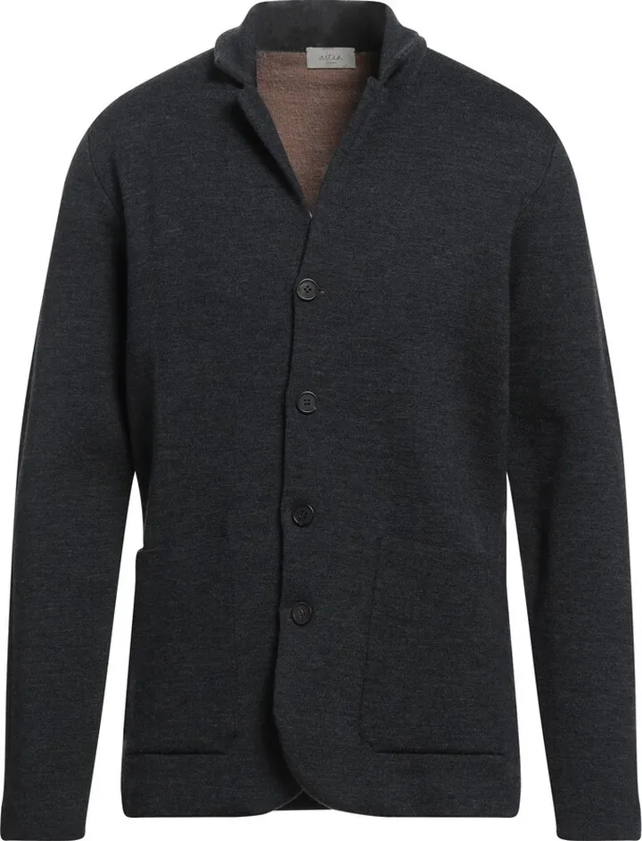 Suit Jacket Steel Grey