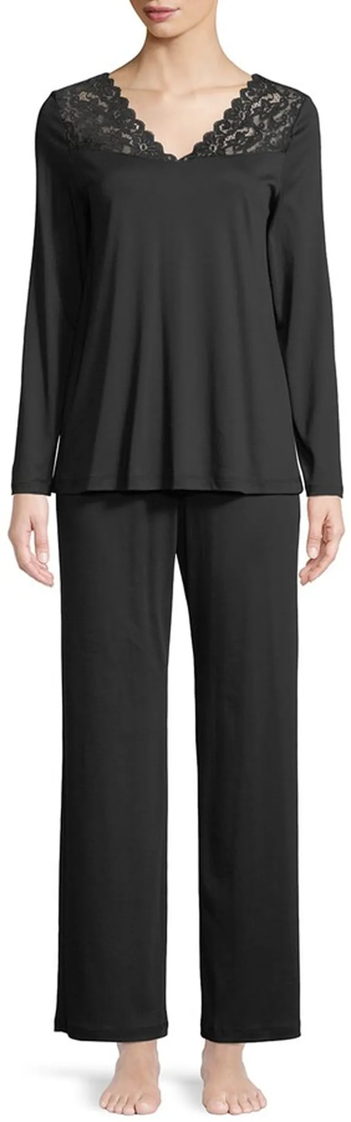 Moments Long Sleeve Pajama Set