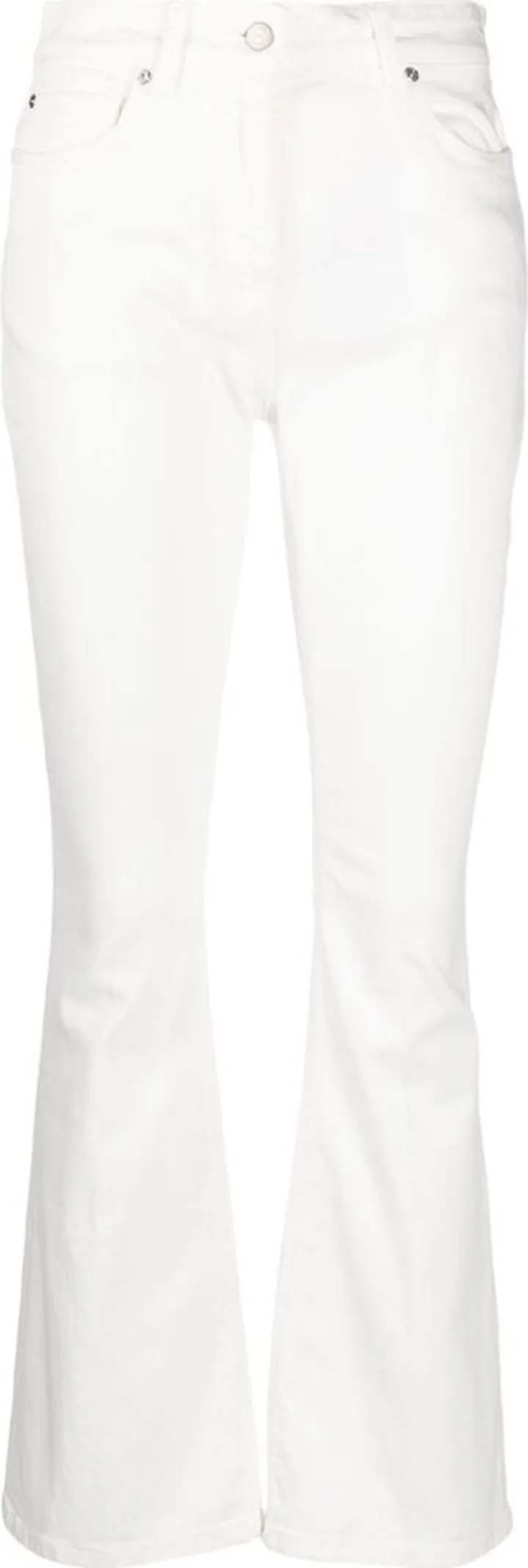 Boot-Cut Jeans