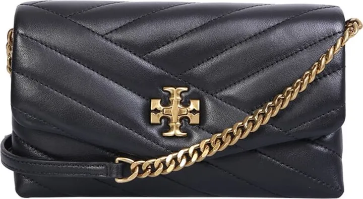 Kira Leather Shoulder Bag