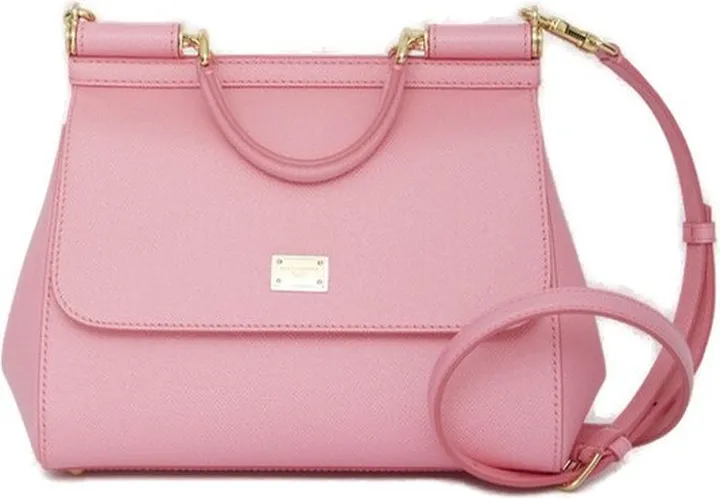 Dolce & Gabbana Sicily Medium Tote Bag