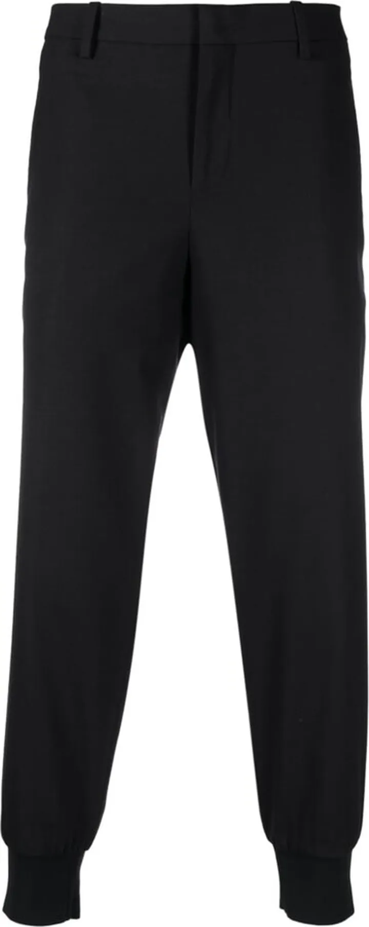 Tapered Tailored Trousers