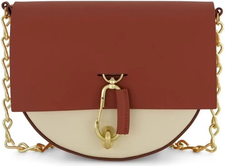 Belay crossbody bag