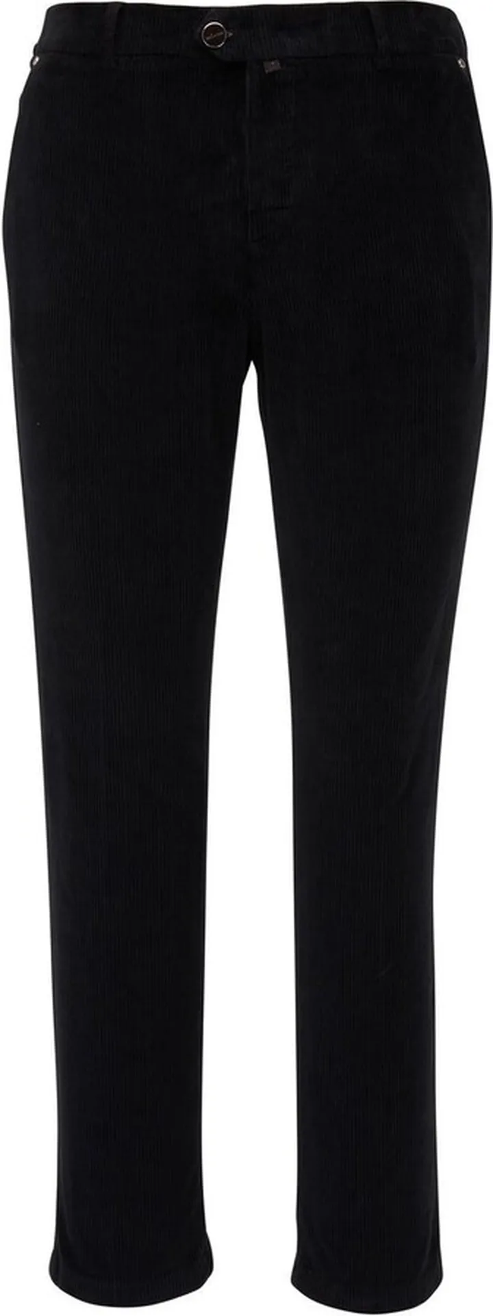 Straight-Leg Trousers