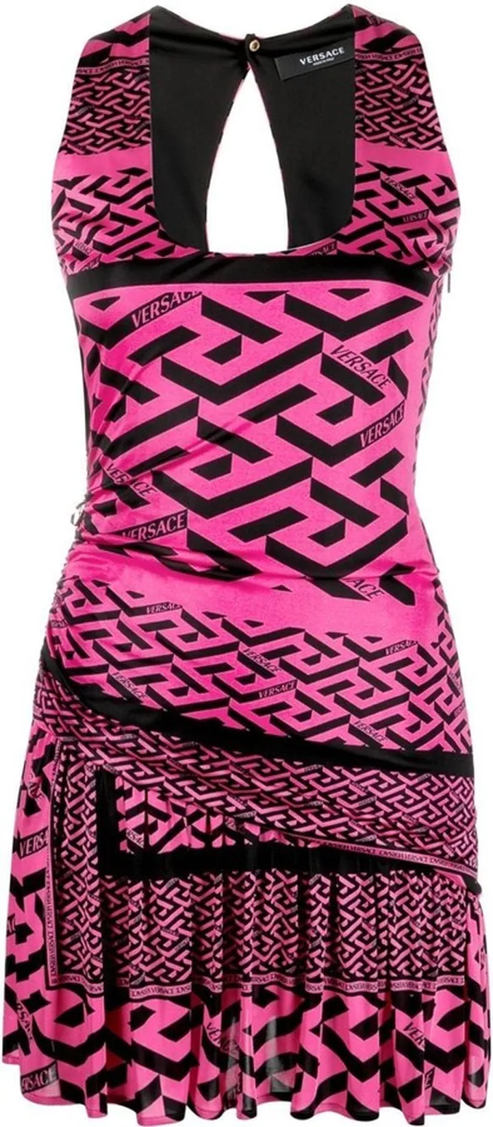 La Greca Medusa mini dress