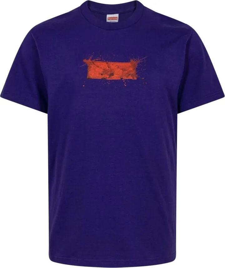 Ralph Steadman Box Logo T-shirt