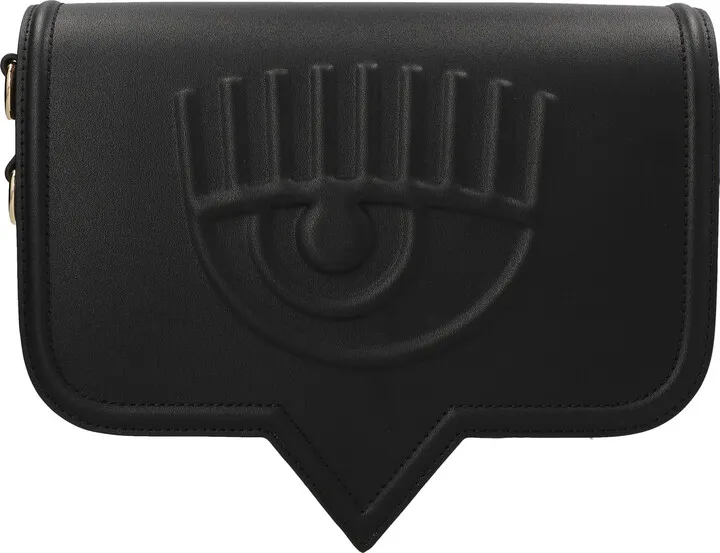 'eyelike' Shoulder Bag