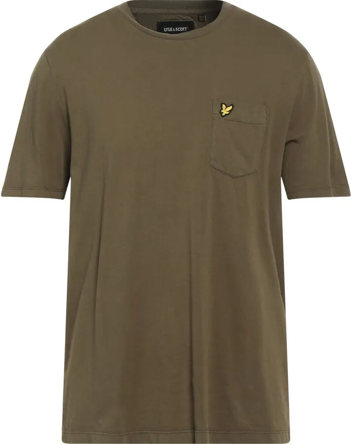 T-shirt Military Green