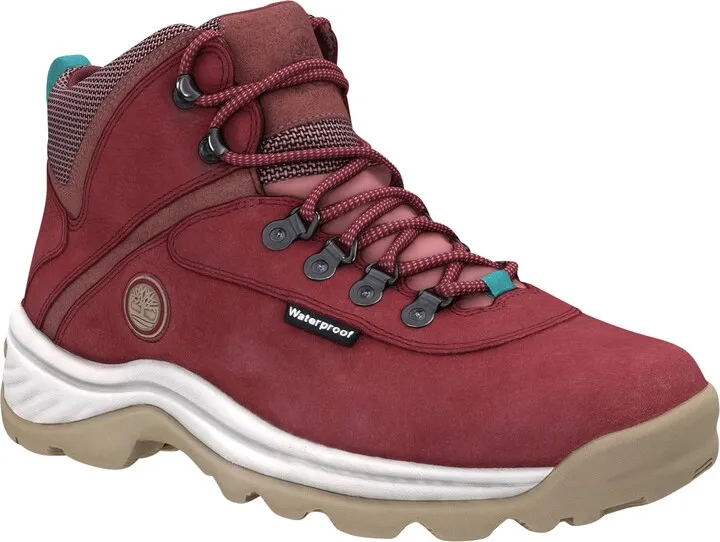 White Ledge Waterproof Mid Hiking Boot